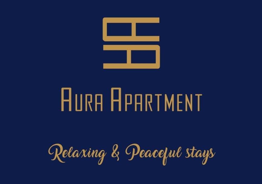 Aura Apartment Bríndisi Exterior foto